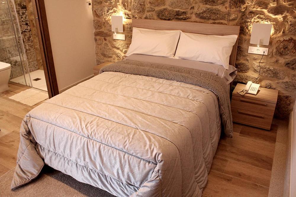 Eido Do Rei - Hospedaxe Rural Hotel Ponteareas Luaran gambar