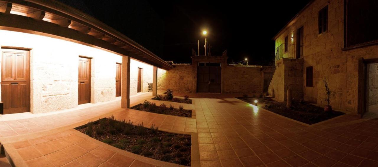 Eido Do Rei - Hospedaxe Rural Hotel Ponteareas Luaran gambar
