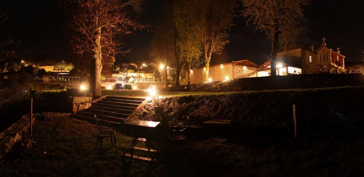 Eido Do Rei - Hospedaxe Rural Hotel Ponteareas Luaran gambar