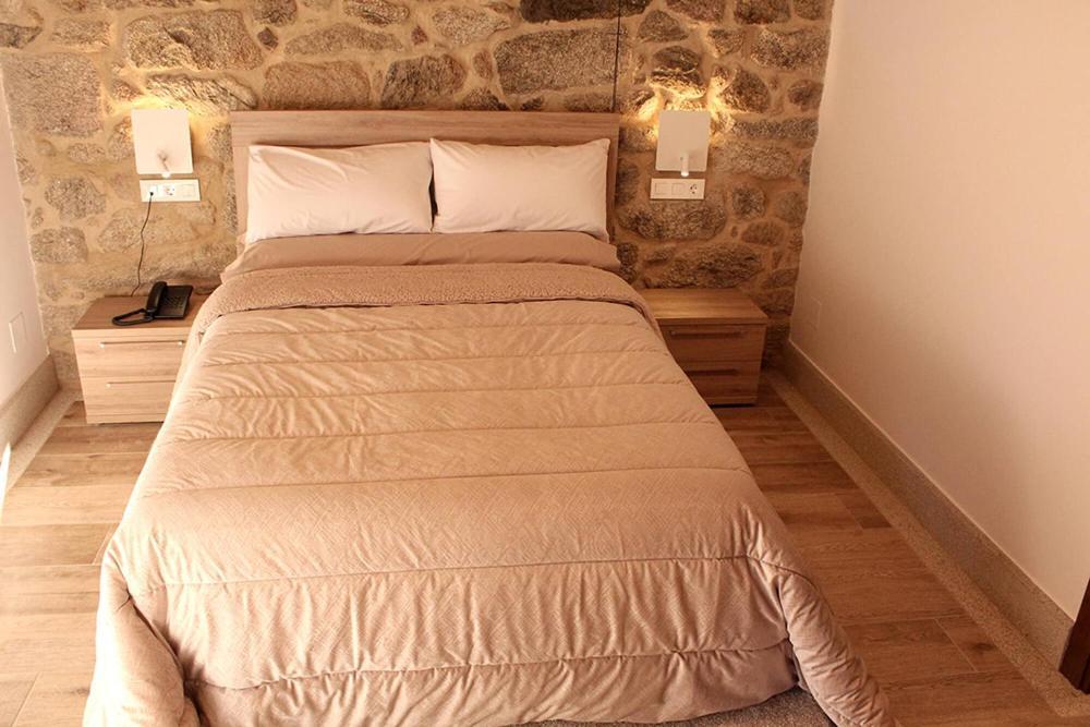 Eido Do Rei - Hospedaxe Rural Hotel Ponteareas Luaran gambar