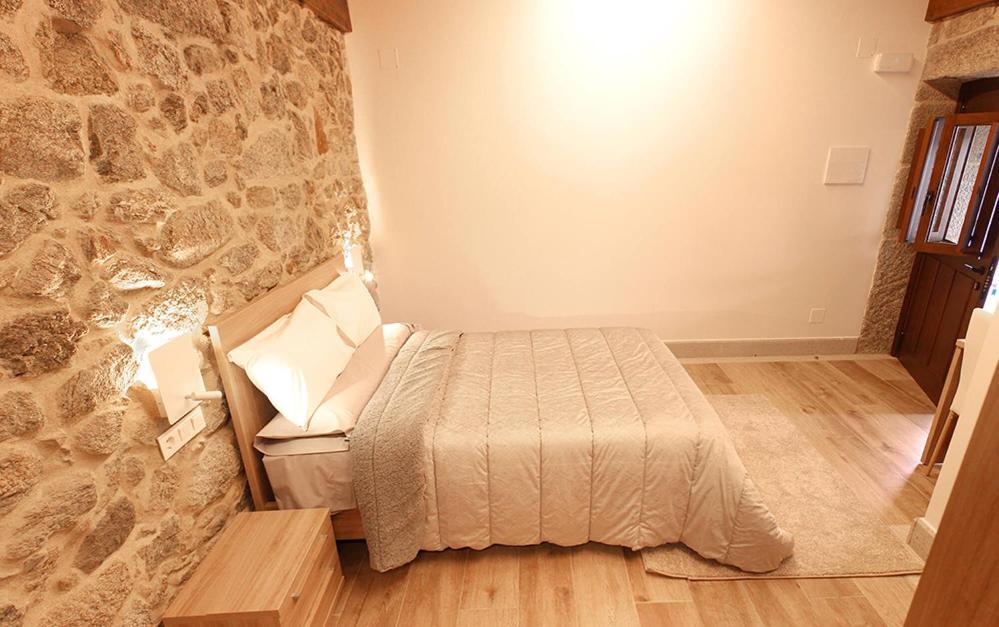 Eido Do Rei - Hospedaxe Rural Hotel Ponteareas Luaran gambar