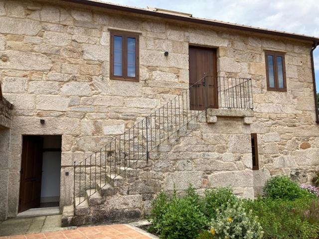 Eido Do Rei - Hospedaxe Rural Hotel Ponteareas Luaran gambar
