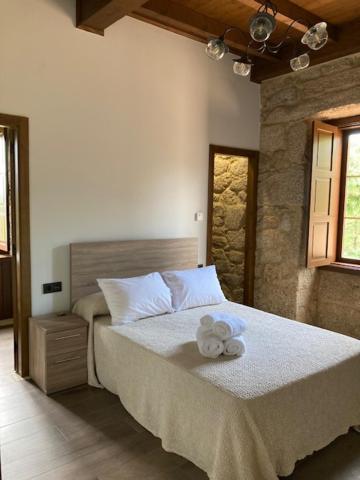 Eido Do Rei - Hospedaxe Rural Hotel Ponteareas Luaran gambar