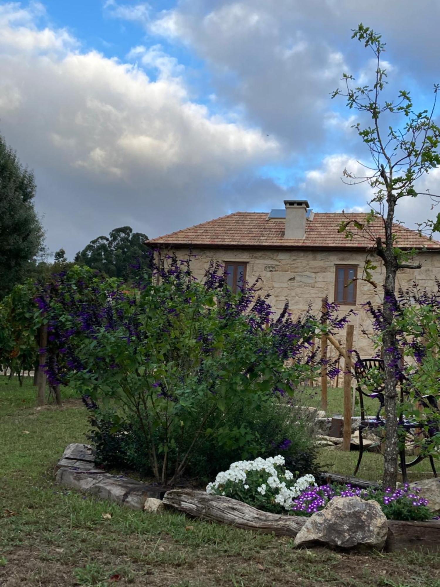 Eido Do Rei - Hospedaxe Rural Hotel Ponteareas Luaran gambar